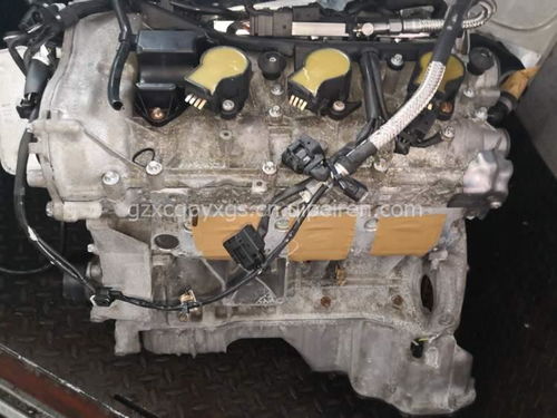 深度解析 奔驰ML350发动机进口原装拆车件的选购指南