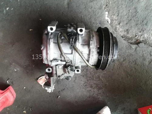 丰田普拉多空调泵原装拆车件 品质保障与行业优选